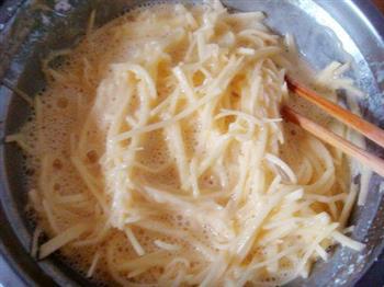 香煎土豆饼怎么做，香煎土豆饼怎么做好吃，香煎土豆饼做法