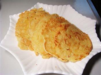香煎土豆饼怎么做，香煎土豆饼怎么做好吃，香煎土豆饼做法