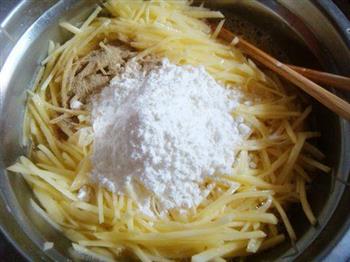 香煎土豆饼怎么做，香煎土豆饼怎么做好吃，香煎土豆饼做法