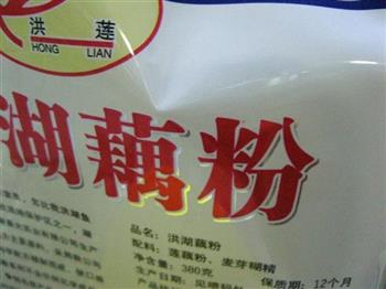花生酱藕粉配饼干怎么做，花生酱藕粉配饼干怎么做好吃，花生酱藕粉配饼干做法