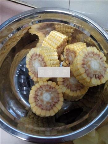 排骨玉米汤怎么做，排骨玉米汤怎么做好吃，排骨玉米汤做法