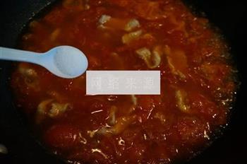 西红柿肉片汤怎么做，西红柿肉片汤怎么做好吃，西红柿肉片汤做法