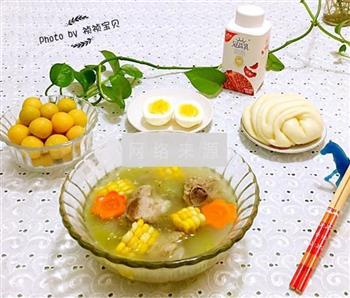 时蔬排骨汤怎么做，时蔬排骨汤怎么做好吃，时蔬排骨汤做法