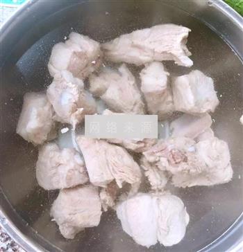 时蔬排骨汤怎么做，时蔬排骨汤怎么做好吃，时蔬排骨汤做法