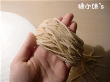 麻酱拌面怎么做，麻酱拌面怎么做好吃，麻酱拌面做法