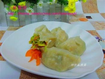 三丝蒸饺怎么做，三丝蒸饺怎么做好吃，三丝蒸饺做法