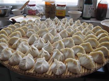 小白菜饺子怎么做，小白菜饺子怎么做好吃，小白菜饺子做法