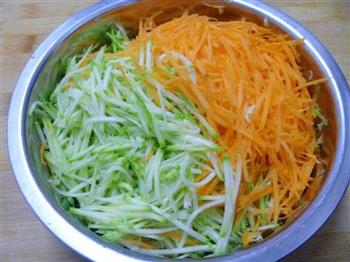三丝蒸饺怎么做，三丝蒸饺怎么做好吃，三丝蒸饺做法