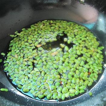 椒盐青豆怎么做，椒盐青豆怎么做好吃，椒盐青豆做法