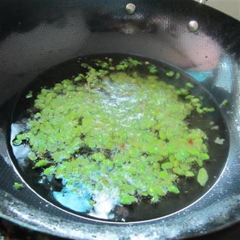 椒盐青豆怎么做，椒盐青豆怎么做好吃，椒盐青豆做法