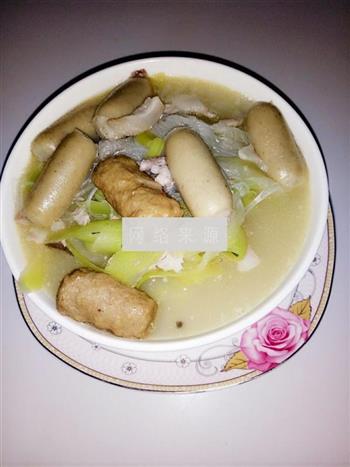 葫芦瓜丸子粉丝汤怎么做，葫芦瓜丸子粉丝汤怎么做好吃，葫芦瓜丸子粉丝汤做法