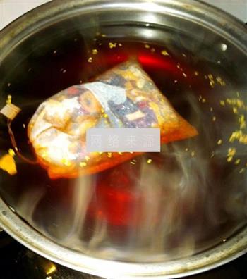 古方酸梅汤怎么做，古方酸梅汤怎么做好吃，古方酸梅汤做法