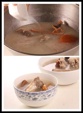 乌鱼排骨汤怎么做，乌鱼排骨汤怎么做好吃，乌鱼排骨汤做法