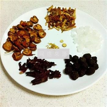 古方酸梅汤怎么做，古方酸梅汤怎么做好吃，古方酸梅汤做法