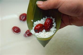 相思粽怎么做，相思粽怎么做好吃，相思粽做法