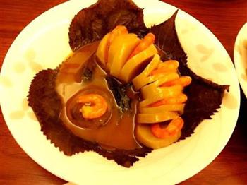 鲍汁虾仁杏鲍菇怎么做，鲍汁虾仁杏鲍菇怎么做好吃，鲍汁虾仁杏鲍菇做法