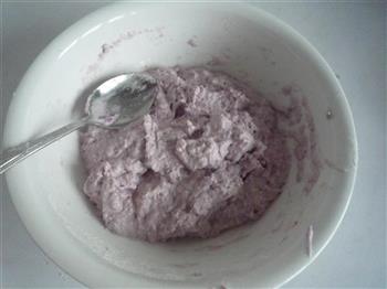 紫薯蜜豆发糕怎么做，紫薯蜜豆发糕怎么做好吃，紫薯蜜豆发糕做法
