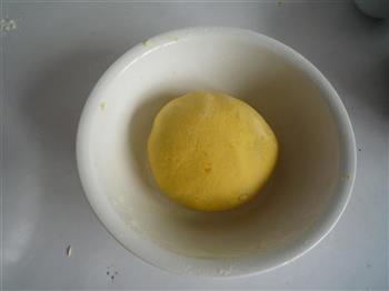 发面南瓜糖饼怎么做，发面南瓜糖饼怎么做好吃，发面南瓜糖饼做法