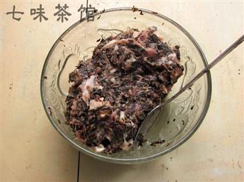 梅干菜肉包子怎么做，梅干菜肉包子怎么做好吃，梅干菜肉包子做法