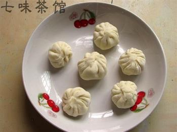 梅干菜肉包子怎么做，梅干菜肉包子怎么做好吃，梅干菜肉包子做法