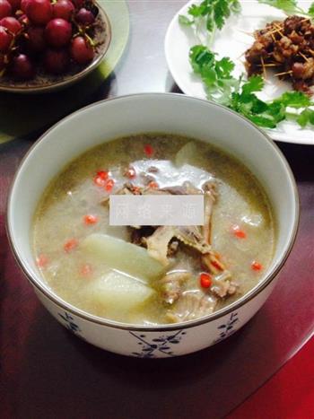 山药鸽子汤怎么做，山药鸽子汤怎么做好吃，山药鸽子汤做法