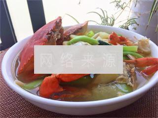 青蟹土豆汤怎么做，青蟹土豆汤怎么做好吃，青蟹土豆汤做法