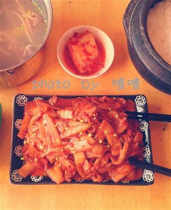 李府辣白菜五花肉怎么做，李府辣白菜五花肉怎么做好吃，李府辣白菜五花肉做法