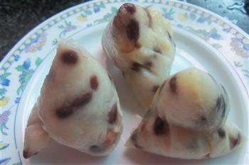 红糖红豆粽怎么做，红糖红豆粽怎么做好吃，红糖红豆粽做法