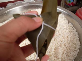 蜜枣粽子怎么做，蜜枣粽子怎么做好吃，蜜枣粽子做法