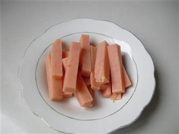 豆皮苦菊卷怎么做，豆皮苦菊卷怎么做好吃，豆皮苦菊卷做法