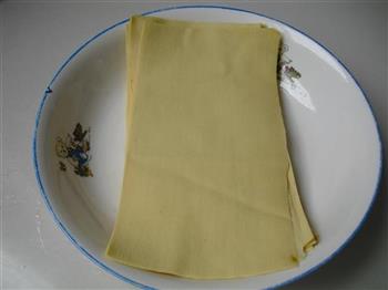 豆皮苦菊卷怎么做，豆皮苦菊卷怎么做好吃，豆皮苦菊卷做法
