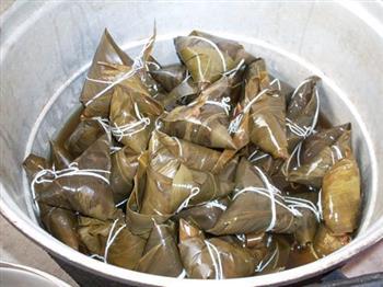 蜜枣粽子怎么做，蜜枣粽子怎么做好吃，蜜枣粽子做法