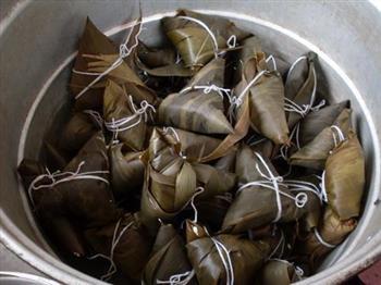 蜜枣粽子怎么做，蜜枣粽子怎么做好吃，蜜枣粽子做法