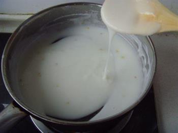 杏仁茶怎么做，杏仁茶怎么做好吃，杏仁茶做法