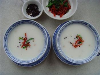 杏仁茶怎么做，杏仁茶怎么做好吃，杏仁茶做法