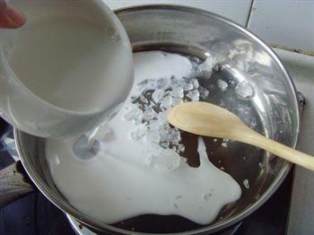 杏仁茶怎么做，杏仁茶怎么做好吃，杏仁茶做法