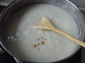 杏仁茶怎么做，杏仁茶怎么做好吃，杏仁茶做法