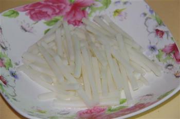 炸酱饵丝怎么做，炸酱饵丝怎么做好吃，炸酱饵丝做法
