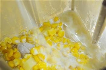 玉米浓汤怎么做，玉米浓汤怎么做好吃，玉米浓汤做法