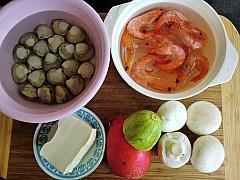韩式海味大酱汤怎么做，韩式海味大酱汤怎么做好吃，韩式海味大酱汤做法