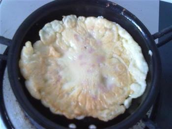 鸡蛋火腿饼怎么做，鸡蛋火腿饼怎么做好吃，鸡蛋火腿饼做法