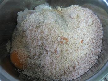 杏仁虾饼怎么做，杏仁虾饼怎么做好吃，杏仁虾饼做法