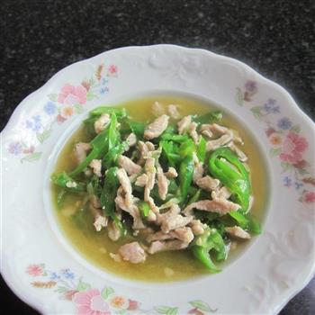 辣椒瘦肉粉怎么做，辣椒瘦肉粉怎么做好吃，辣椒瘦肉粉做法