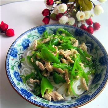 辣椒瘦肉粉怎么做，辣椒瘦肉粉怎么做好吃，辣椒瘦肉粉做法