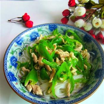 辣椒瘦肉粉怎么做，辣椒瘦肉粉怎么做好吃，辣椒瘦肉粉做法
