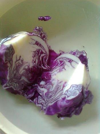 紫甘蓝梅花糕怎么做，紫甘蓝梅花糕怎么做好吃，紫甘蓝梅花糕做法