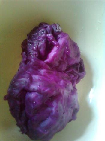 紫甘蓝梅花糕怎么做，紫甘蓝梅花糕怎么做好吃，紫甘蓝梅花糕做法