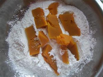 蛋香南瓜球怎么做，蛋香南瓜球怎么做好吃，蛋香南瓜球做法