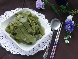 绿茶凉皮怎么做，绿茶凉皮怎么做好吃，绿茶凉皮做法