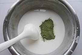 绿茶凉皮怎么做，绿茶凉皮怎么做好吃，绿茶凉皮做法